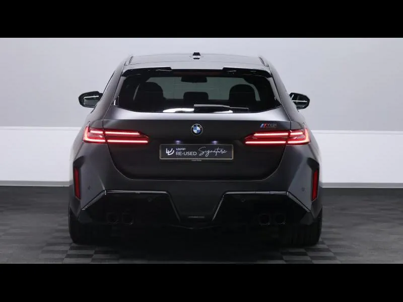 BMW Série 5 M5 Touring Frozen Deep Grey - Photo 5