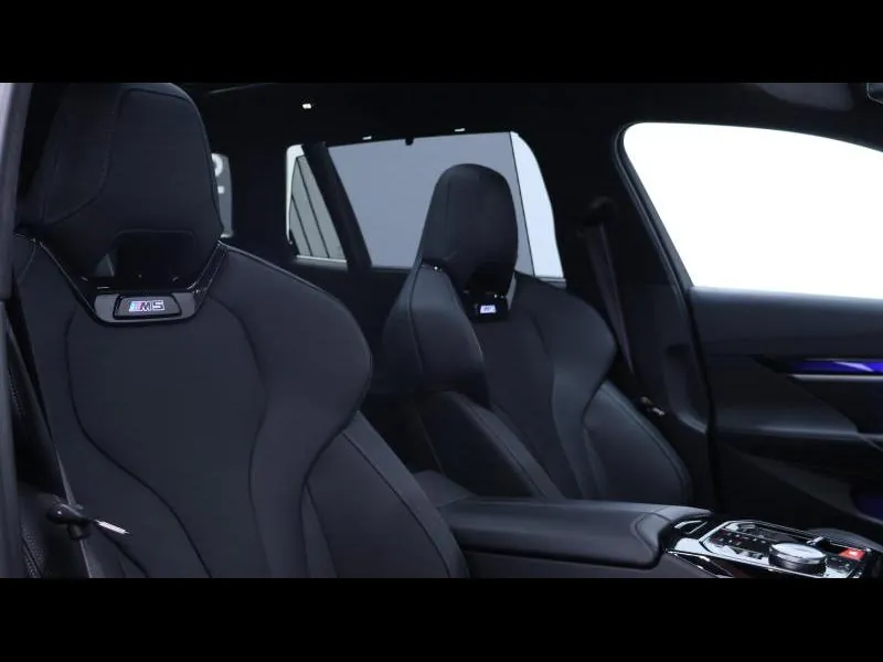 BMW Série 5 M5 Touring Frozen Deep Grey - Photo 15