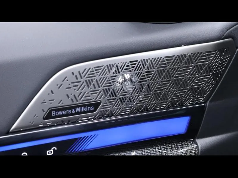 BMW Série 5 M5 Touring Frozen Deep Grey - Photo 19