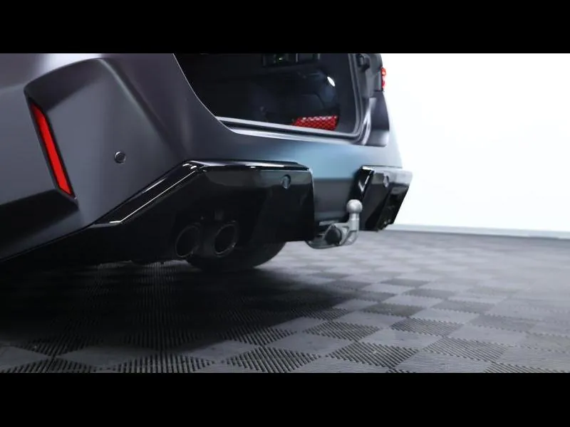 BMW Série 5 M5 Touring Frozen Deep Grey - Photo 10