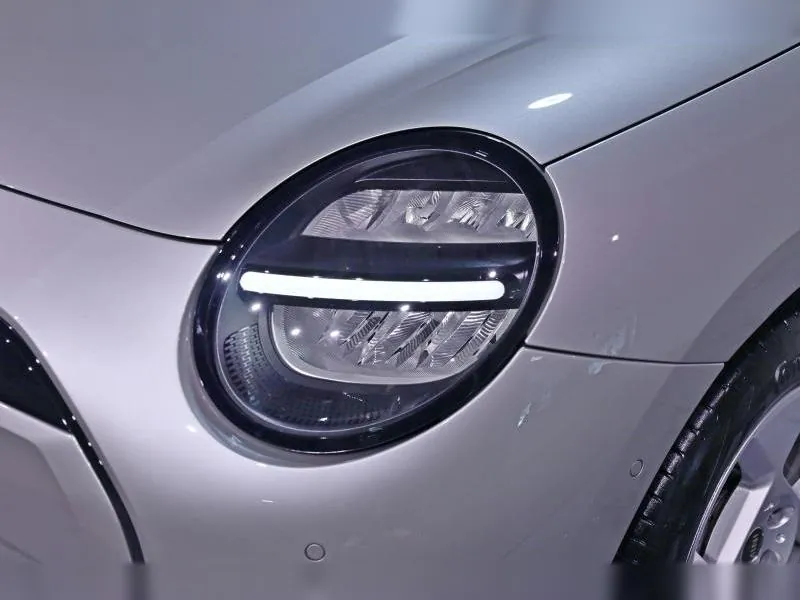 MINI Cooper E Argent - Photo 7