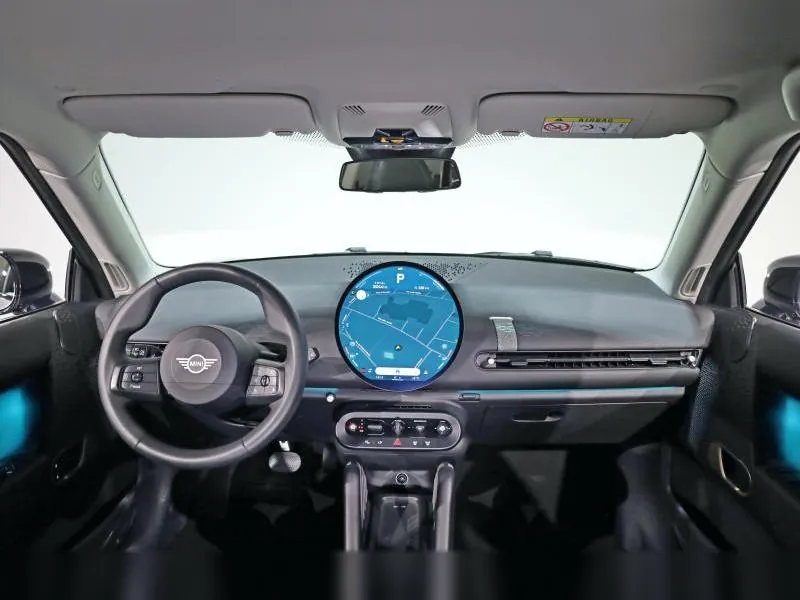 MINI Cooper E Argent - Photo 10
