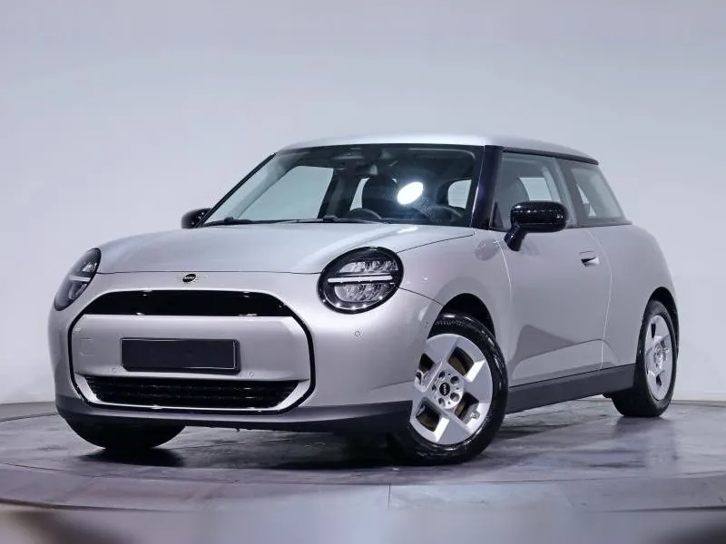 MINI Cooper E Argent - Photo 1