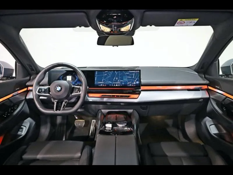 BMW Serie 5 520i Touring M Sport - Photo 9