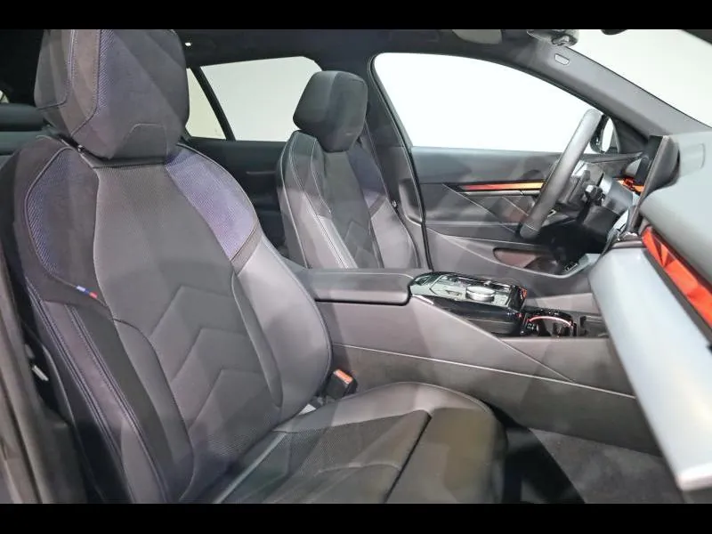 BMW Serie 5 520i Touring M Sport - Photo 12
