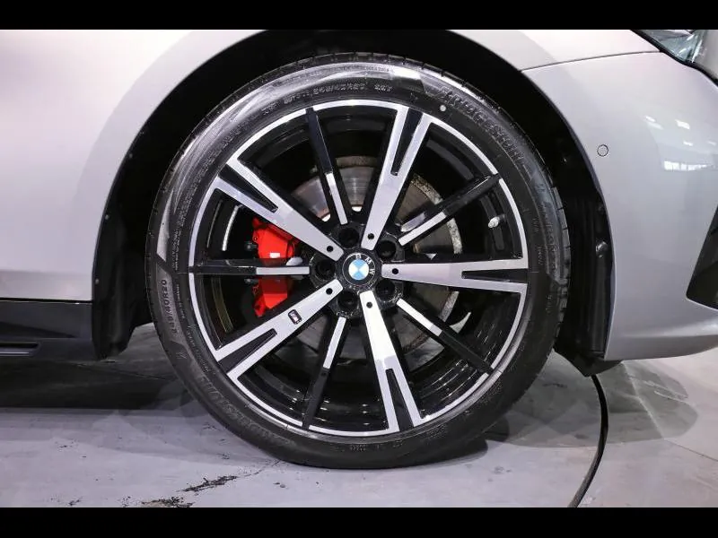 BMW Serie 5 520i Touring M Sport - Photo 6