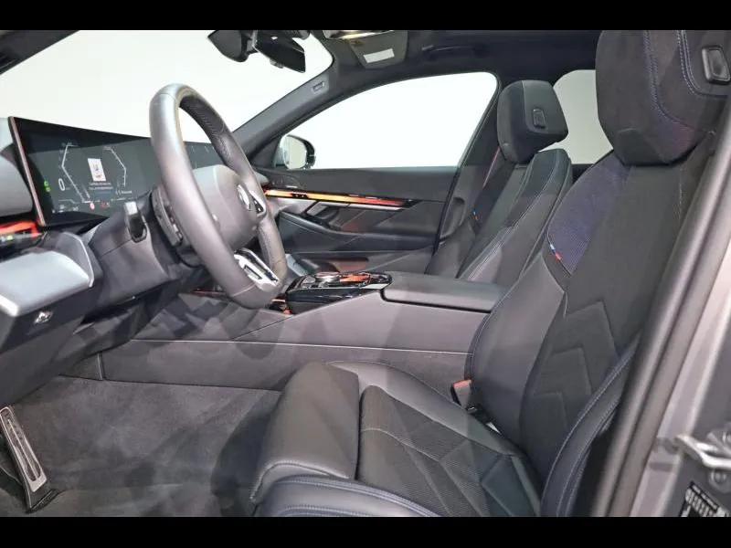 BMW Serie 5 520i Touring M Sport - Photo 10