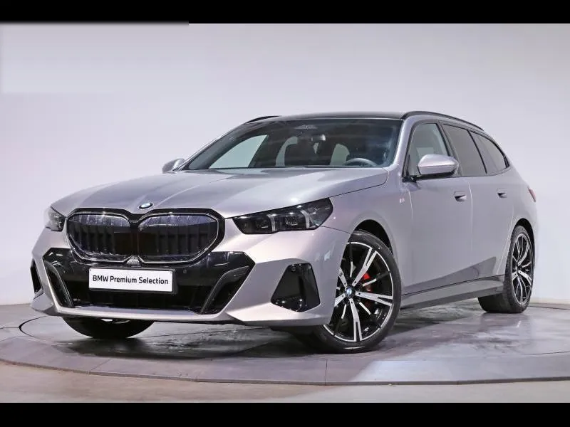 BMW Serie 5 520i Touring M Sport - Photo 1