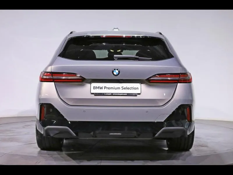 BMW Serie 5 520i Touring M Sport - Photo 5