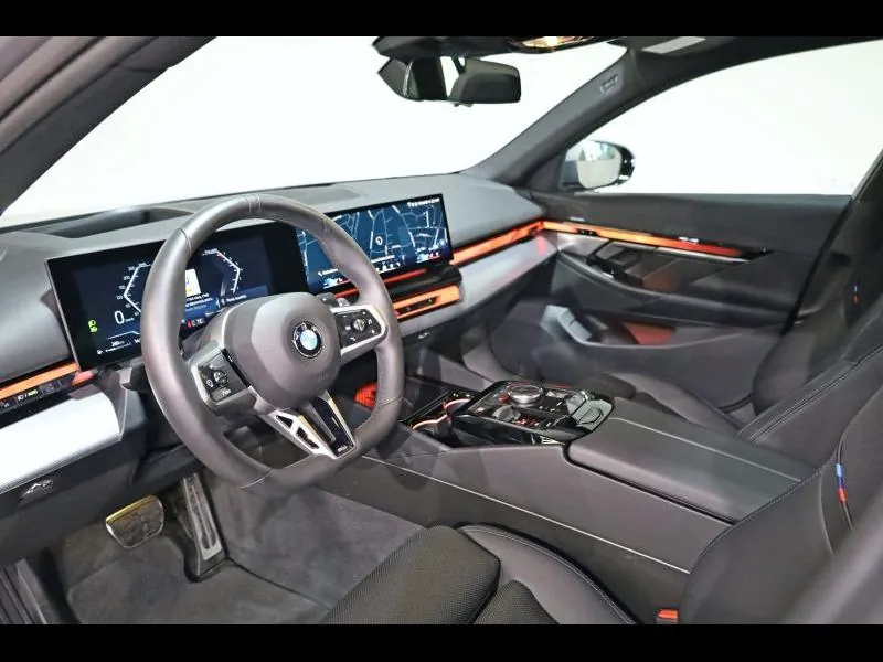 BMW Serie 5 520i Touring M Sport - Photo 8