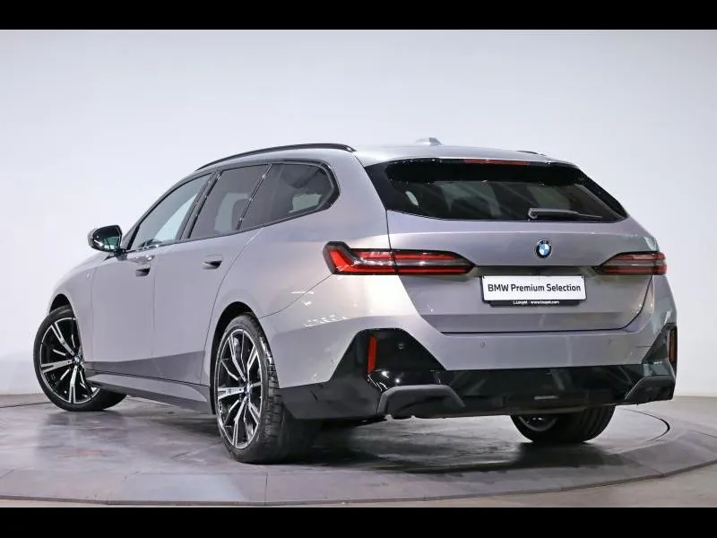 BMW Serie 5 520i Touring M Sport - Photo 4