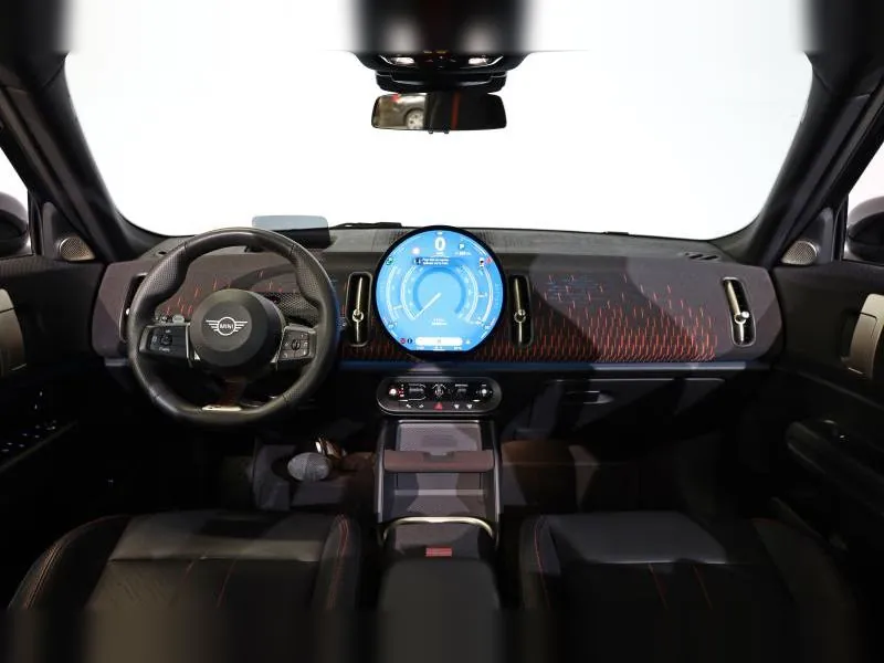 MINI Countryman E John Cooper Works Legend Grey - Photo 7