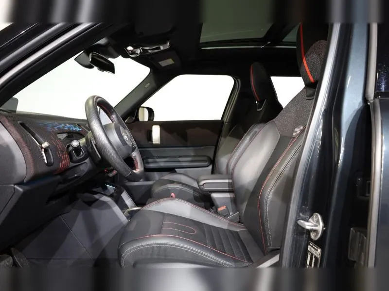 MINI Countryman E John Cooper Works Legend Grey - Photo 9