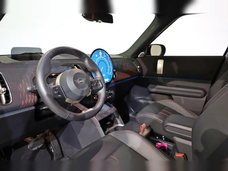MINI Countryman E John Cooper Works Legend Grey - Photo 8