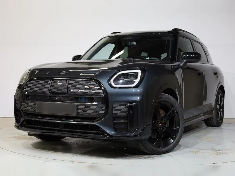 MINI Countryman E John Cooper Works Legend Grey - Photo 1