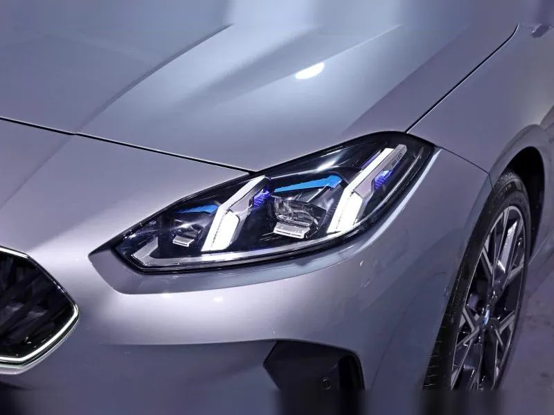 BMW Série 1 120 M Sport Premium Pack Plus Skyscraper Grau - Photo 11