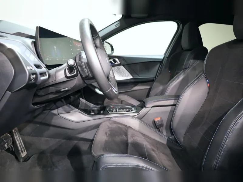 BMW Série 1 120 M Sport Premium Pack Plus Skyscraper Grau - Photo 8
