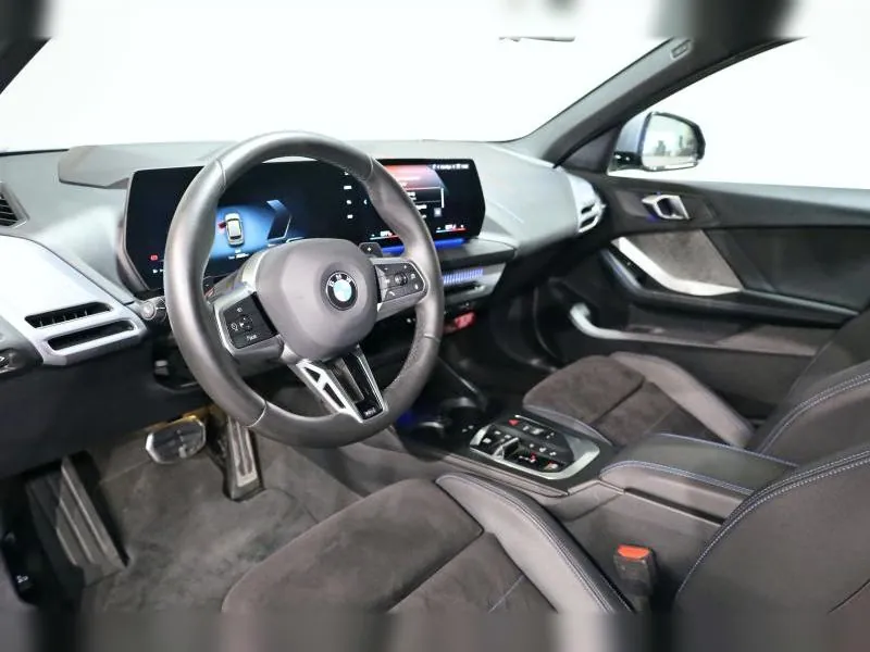 BMW Série 1 120 M Sport Premium Pack Plus Skyscraper Grau - Photo 6