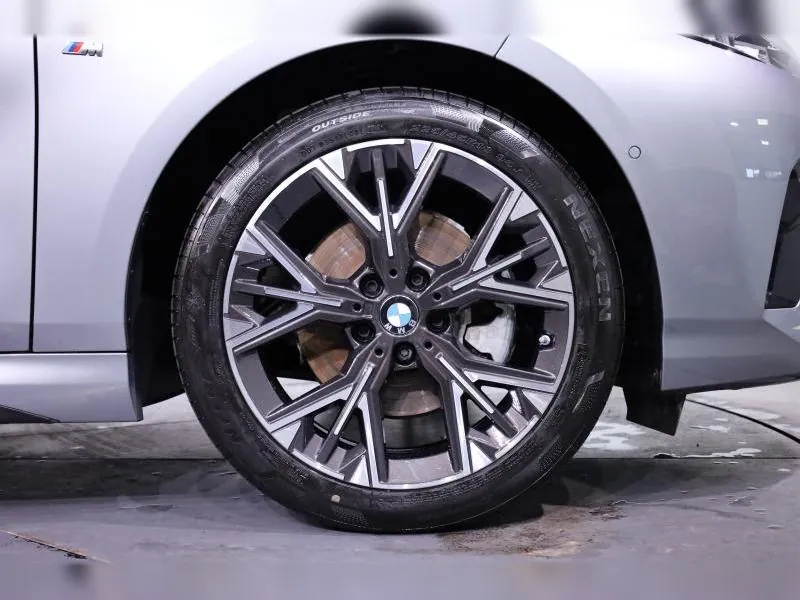 BMW Série 1 120 M Sport Premium Pack Plus Skyscraper Grau - Photo 12