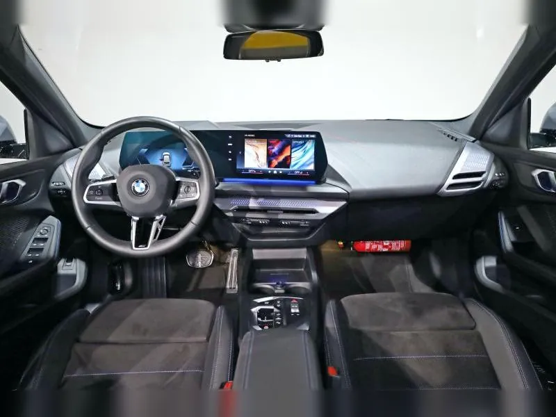 BMW Série 1 120 M Sport Premium Pack Plus Skyscraper Grau - Photo 10