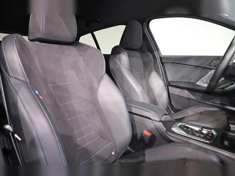BMW Série 1 120 M Sport Premium Pack Plus Skyscraper Grau - Photo 7