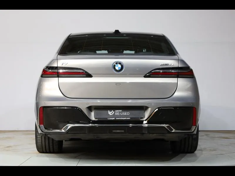 BMW i7 eDrive50 M Sport - Photo 5