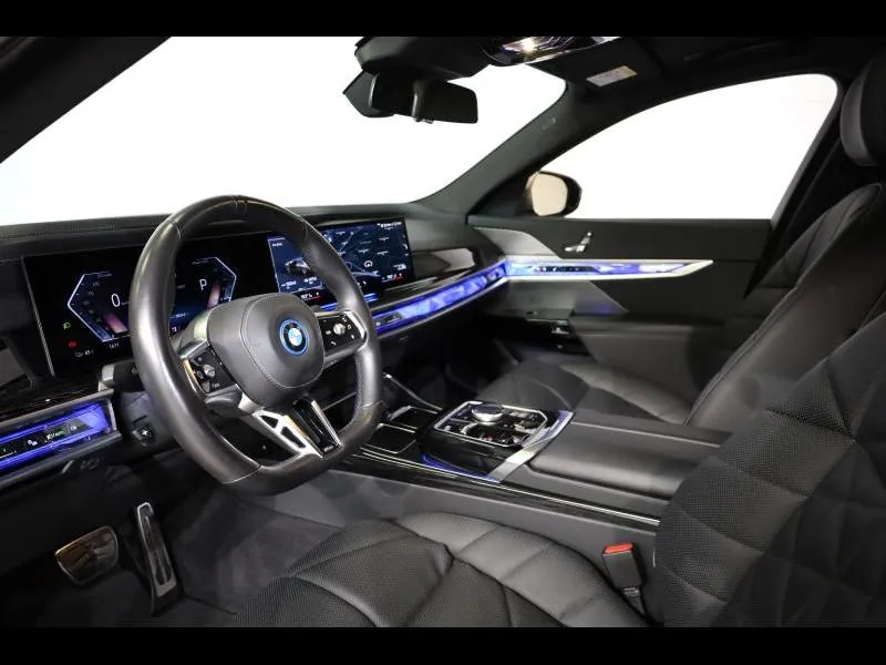 BMW i7 eDrive50 M Sport - Photo 7