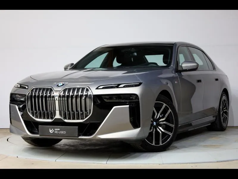 BMW i7 eDrive50 M Sport - Photo 1