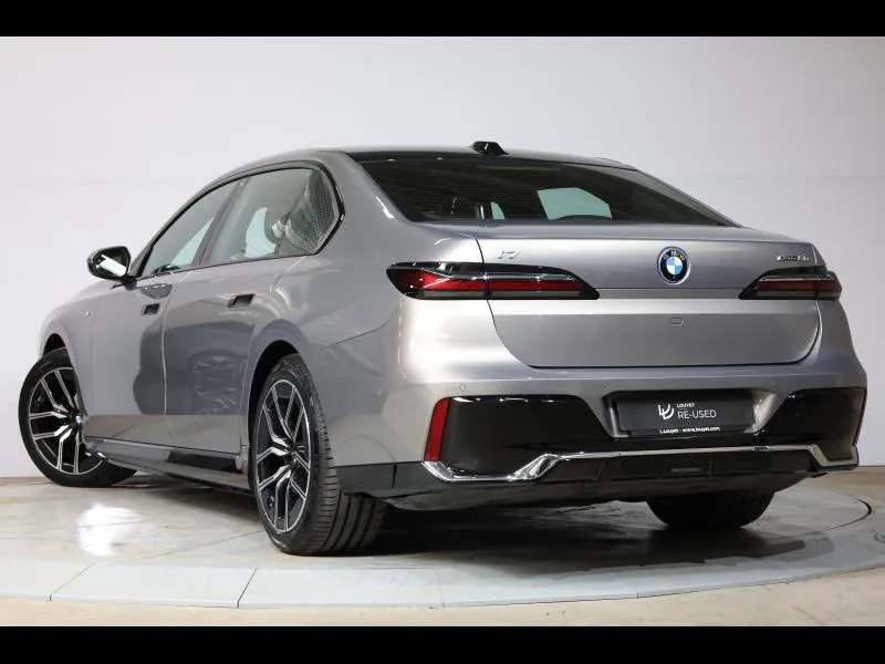 BMW i7 eDrive50 M Sport - Photo 3