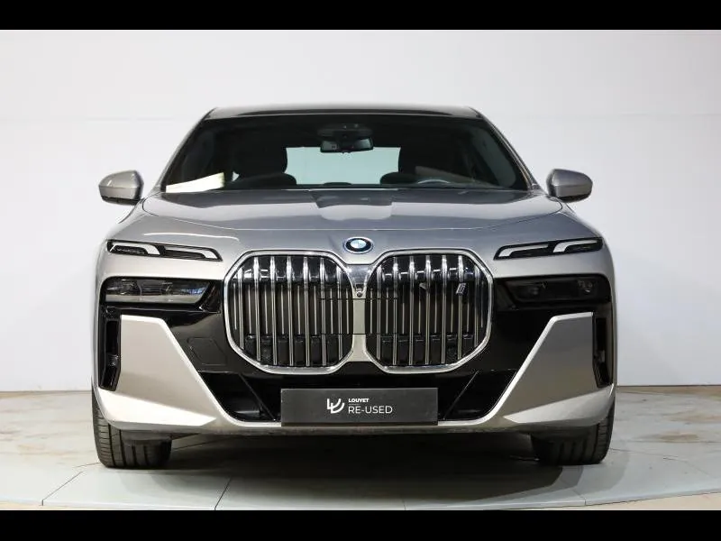 BMW i7 eDrive50 M Sport - Photo 4