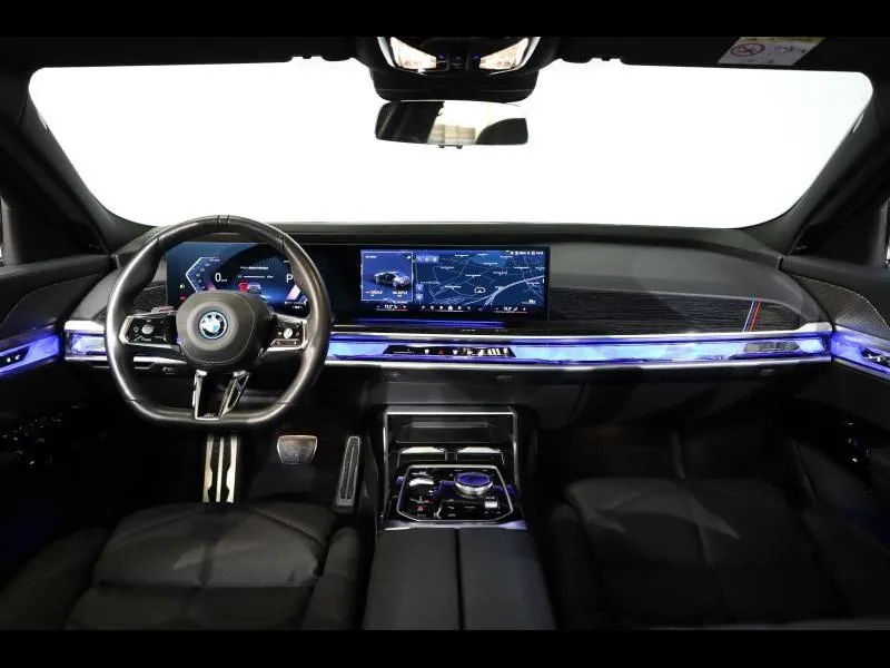 BMW i7 eDrive50 M Sport - Photo 8