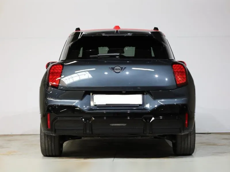 MINI Aceman E John Cooper Works Legend Grey 13 000 km - Photo 4
