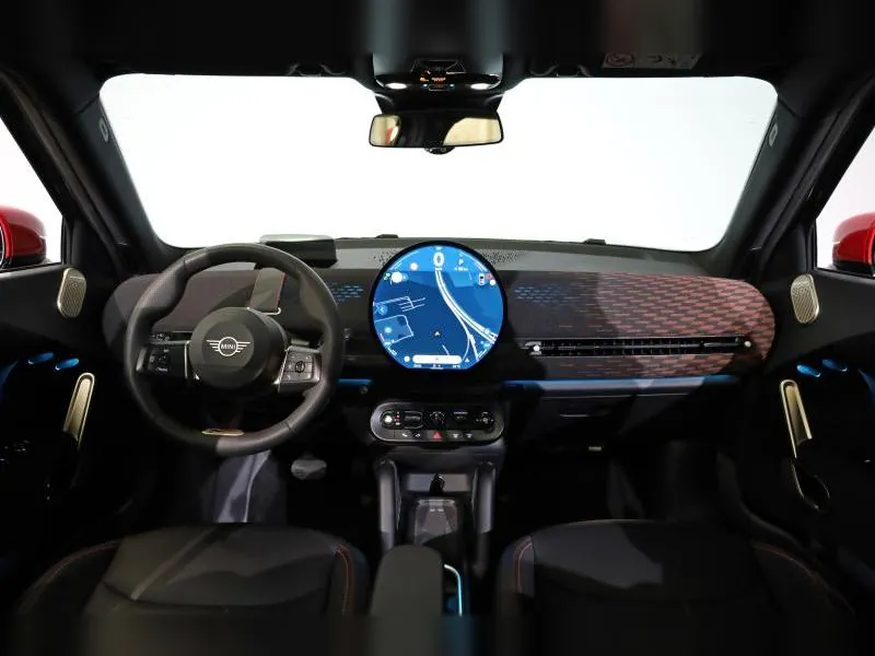 MINI Aceman E John Cooper Works Legend Grey 13 000 km - Photo 7