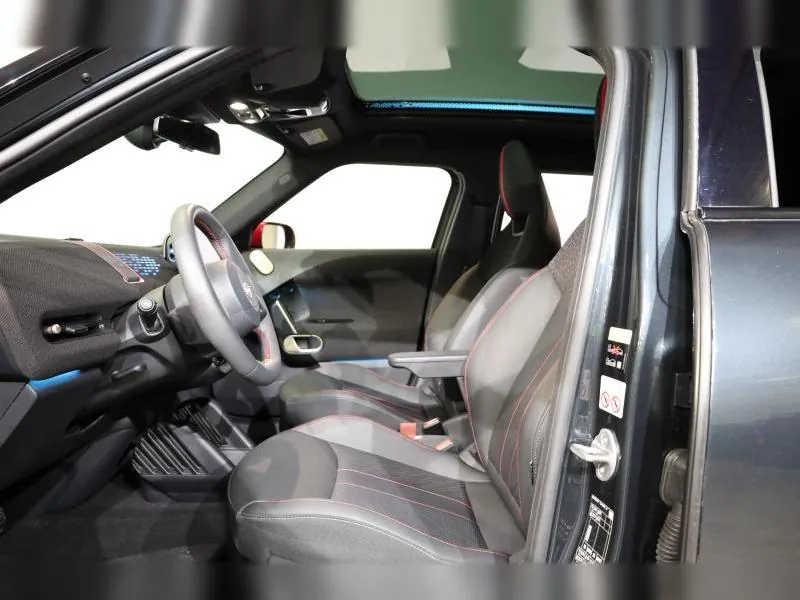 MINI Aceman E John Cooper Works Legend Grey 13 000 km - Photo 9