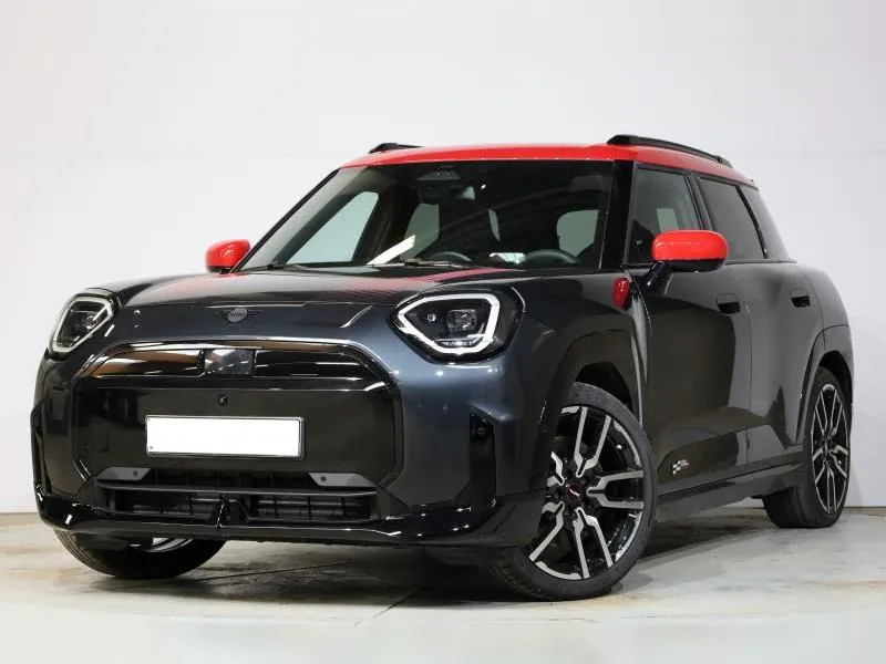 MINI Aceman E John Cooper Works Legend Grey 13 000 km - Photo 1