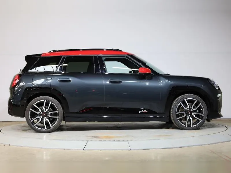 MINI Aceman E John Cooper Works Legend Grey 13 000 km - Photo 2