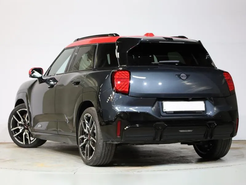 MINI Aceman E John Cooper Works Legend Grey 13 000 km - Photo 3