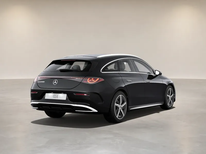 Mercedes-Benz CLA Shooting Brake nouvelle génération