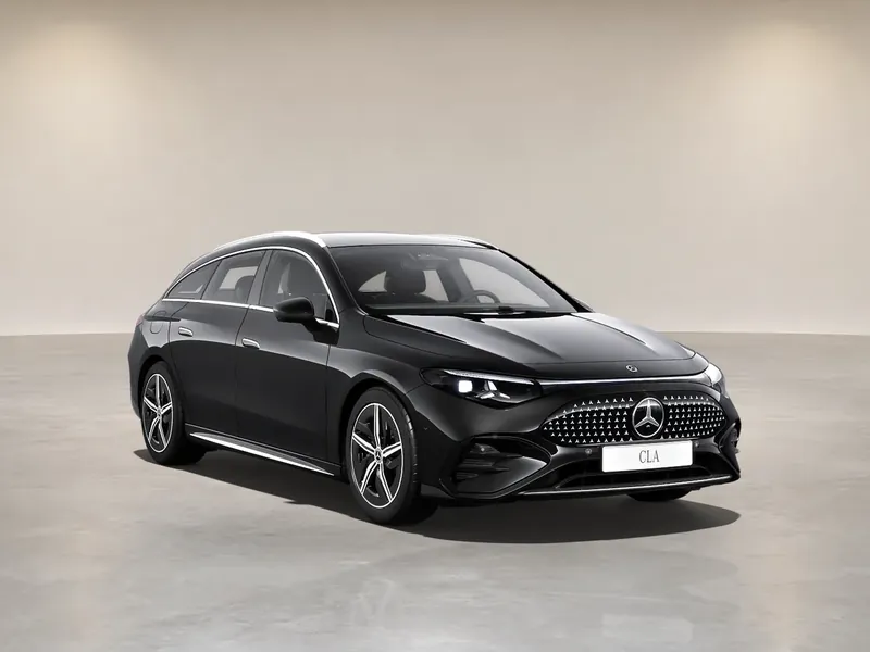 Mercedes-Benz CLA Shooting Brake nouvelle génération