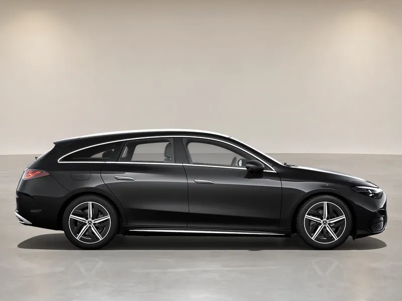 Mercedes-Benz CLA Shooting Brake nouvelle génération