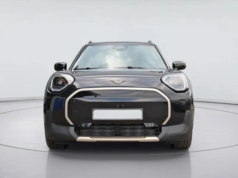 MINI Aceman E Favoured Midnight Black - Photo 5