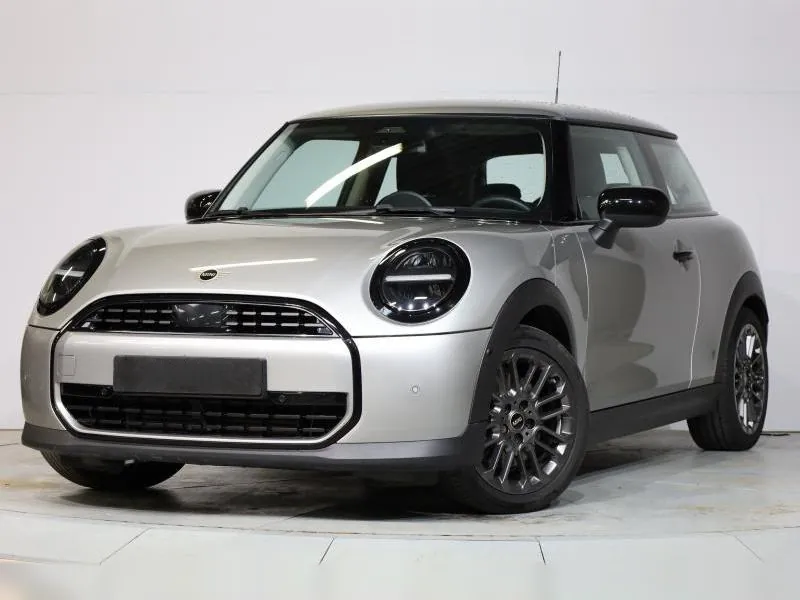 MINI Cooper C 3 portes Melting Silver 33 000 km - Photo 1