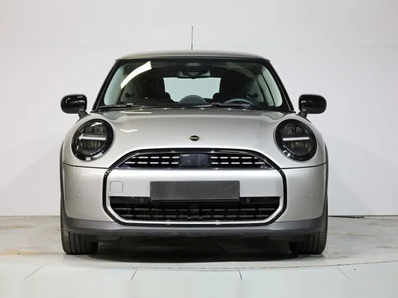 MINI Cooper C 3 portes Melting Silver 33 000 km - Photo 5