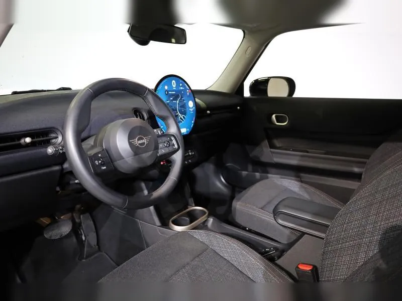 MINI Cooper C 3 portes Melting Silver 33 000 km - Photo 6