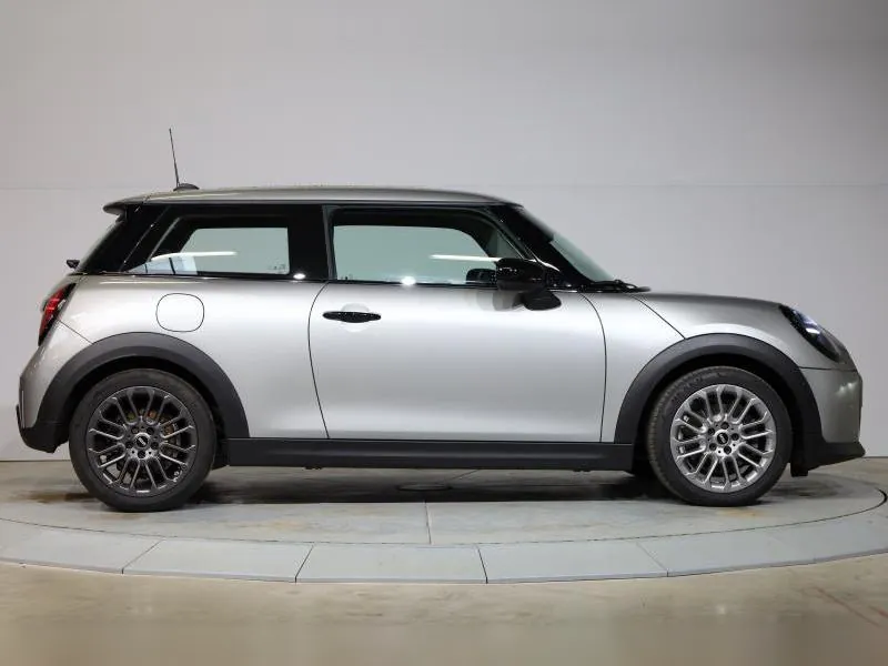 MINI Cooper C 3 portes Melting Silver 33 000 km - Photo 2