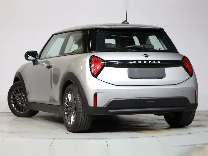 MINI Cooper C 3 portes Melting Silver 33 000 km - Photo 3