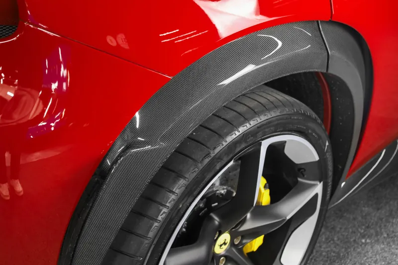 Ferrari Purosangue V12 Rosso Mugello - Photo 13