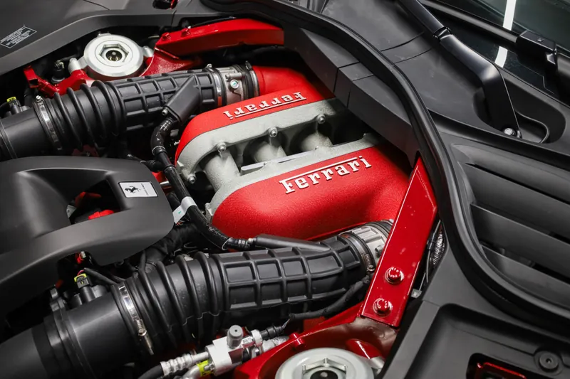Ferrari Purosangue V12 Rosso Mugello - Photo 8