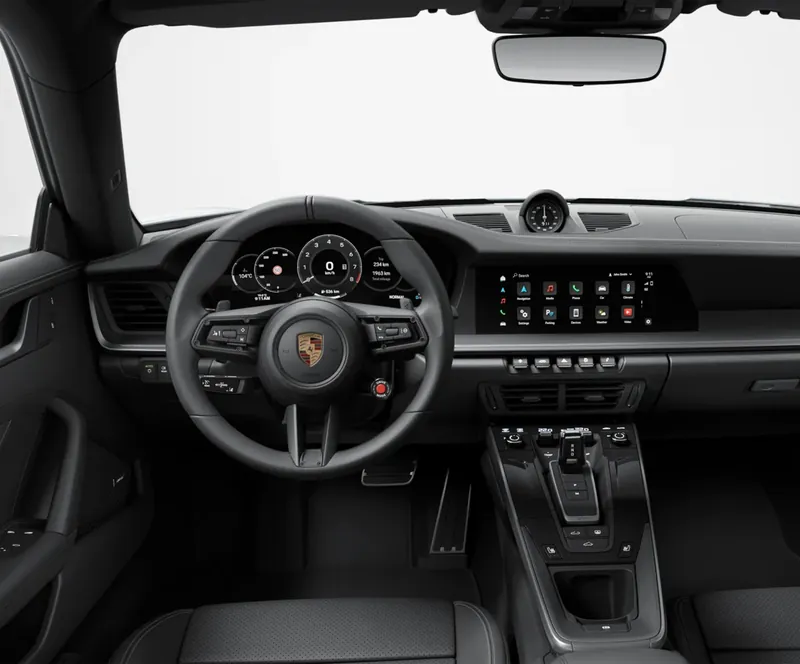 Porsche 992.2 Coupé - Photo 7