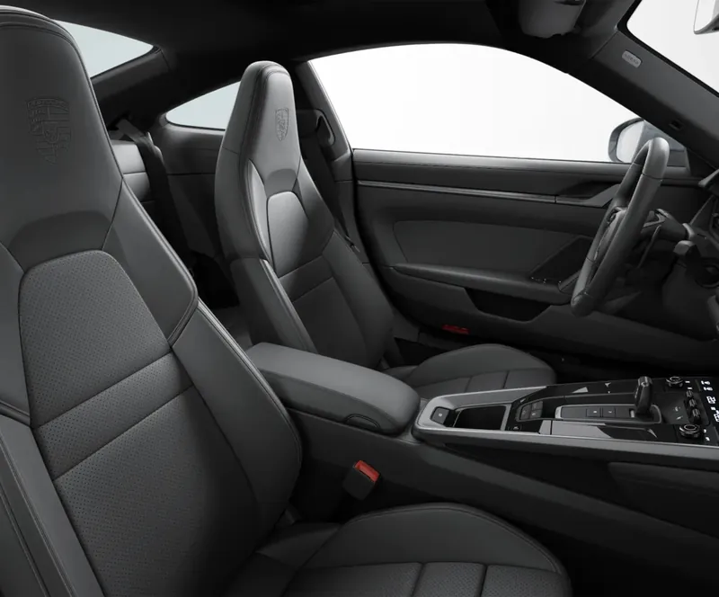 Porsche 992.2 Coupé - Photo 8
